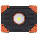 vidaXL hideg fehér fényű hordozható ABS LED-reflektor 10 W
