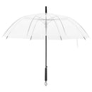 vidaXL átlátszó esernyő 100 cm