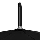 vidaXL fekete esernyő 130 cm