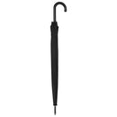 vidaXL fekete automatikus esernyő 120 cm