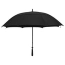 vidaXL fekete esernyő 130 cm