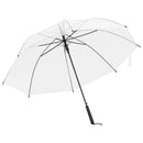 vidaXL átlátszó esernyő 107 cm