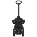 vidaXL fekete G63 tolható autó