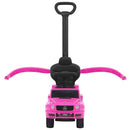 vidaXL rózsaszín G63 tolható autó