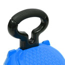 vidaXL kék pedálos autó