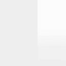 vidaXL 2 db magasfényű fehér szerelt fa éjjeliszekrény 40 x 30 x 39 cm