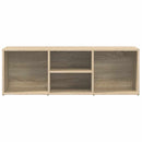 vidaXL sonoma tölgy színű szerelt fa cipőtároló pad 105 x 35 x 35 cm