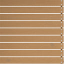 vidaXL mézbarna tömör fenyőfa kerti sarokkanapé