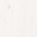 vidaXL 2 db tömör fenyőfa kerti sarokkanapé