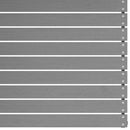vidaXL 2 részes szürke tömör fenyőfa kerti ülőgarnitúra