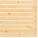 vidaXL 2 db tömör fenyőfa kerti középső kanapé szürke párnákkal