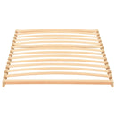 vidaXL 13 léces ágyrács 80 x 200 cm