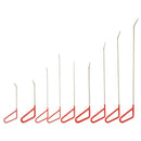 vidaXL 76 részes festés nélküli autó horpadásjavító készlet