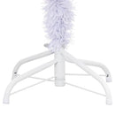 vidaXL műkarácsonyfa állvánnyal 230 ággal 120 cm