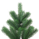 vidaXL zöld nordmann műfenyő 120 cm