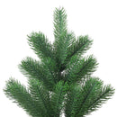 vidaXL zöld nordmann műfenyő 150 cm