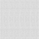 vidaXL fekete üvegszálas háló 60 x 1000 cm