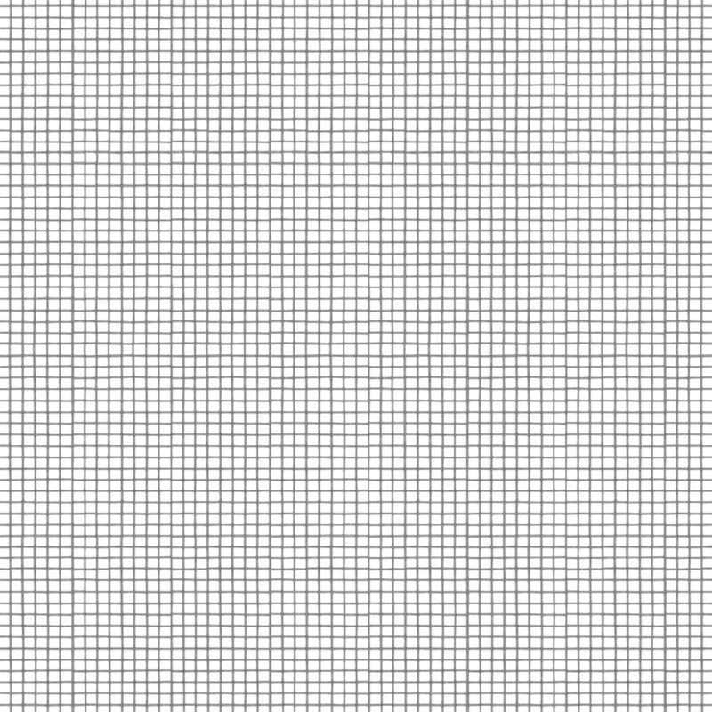 vidaXL fekete üvegszálas háló 60 x 1000 cm