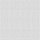 vidaXL fekete üvegszálas háló 112 x 1000 cm