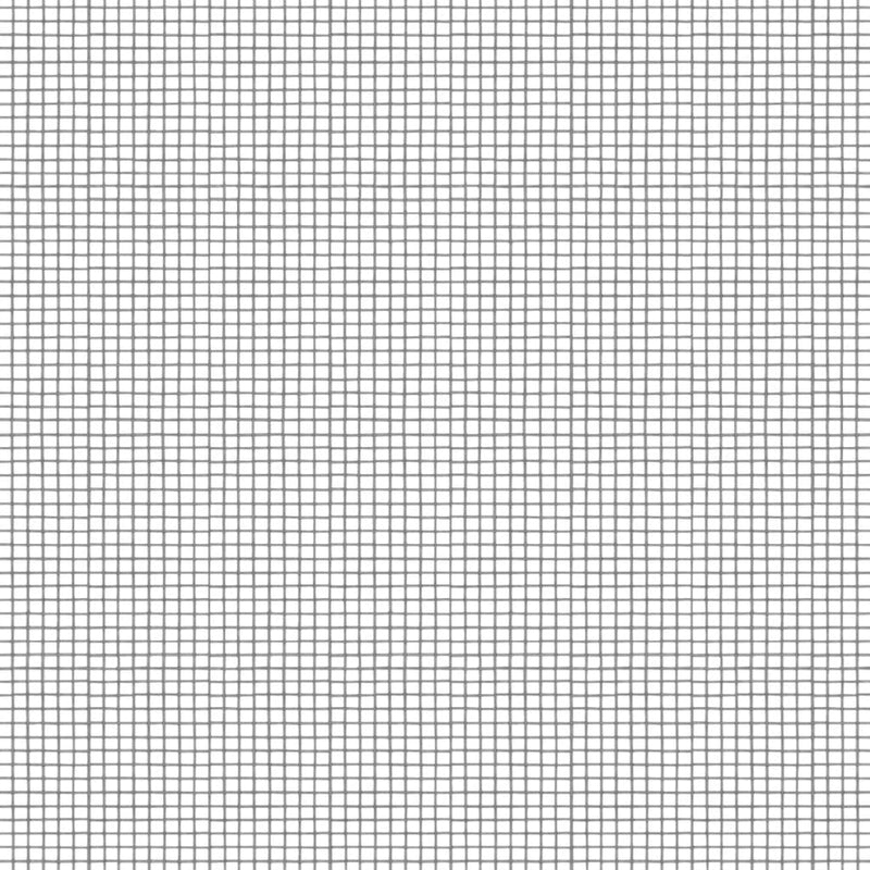 vidaXL fekete üvegszálas háló 112 x 1000 cm