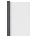 vidaXL szürke üvegszálas háló 60 x 1000 cm