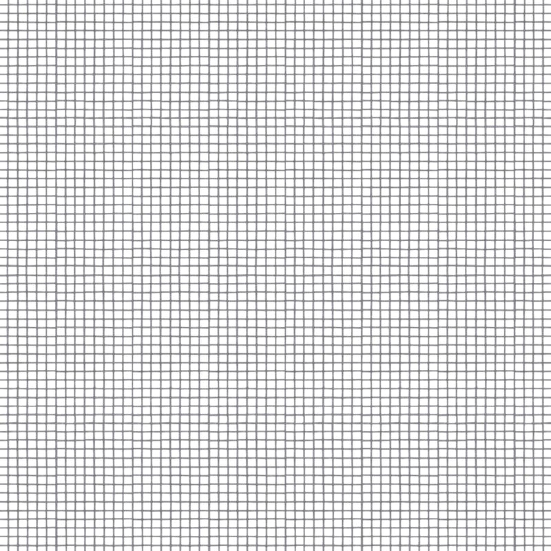 vidaXL szürke üvegszálas háló 80 x 1000 cm