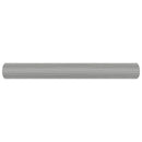 vidaXL ezüstszínű rozsdamentes acélháló 60 x 500 cm