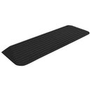 vidaXL 2 db gumi küszöbrámpa 110 x 32 x 3,8 cm