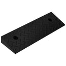 vidaXL 2 db gumi járdaszegélyrámpa 50 x 17,5 x 5 cm