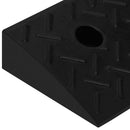 vidaXL 2 db gumi járdaszegélyrámpa 50 x 17,5 x 5 cm