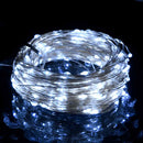 vidaXL hideg fehér fényű LED-szalag 150 LED-el 15 m