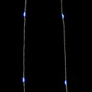 vidaXL hideg fehér fényű LED-szalag 150 LED-el 15 m