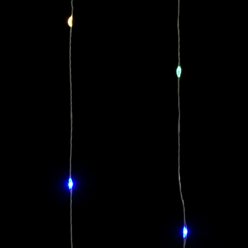 vidaXL színes fényű LED-szalag 150 LED-el 15 m