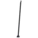 vidaXL sárga és fehér kézzel kihúzható LED-es napellenző 300 x 250 cm