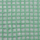 vidaXL zöld melegház pótponyva (4 m²) 200 x 200 x 200 cm