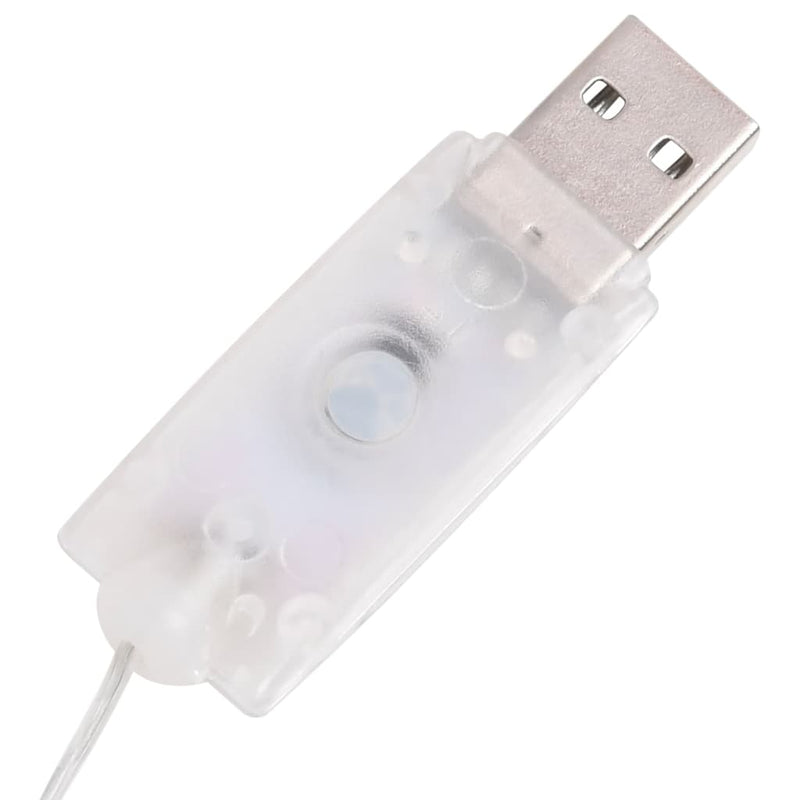 vidaXL dekoratív luxus szövet karácsonyi LED-es hóember figura 90 cm