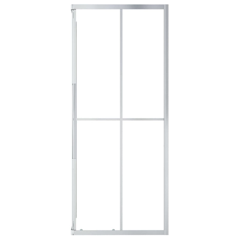 vidaXL ESG zuhanykabin 80 x 80 x 180 cm