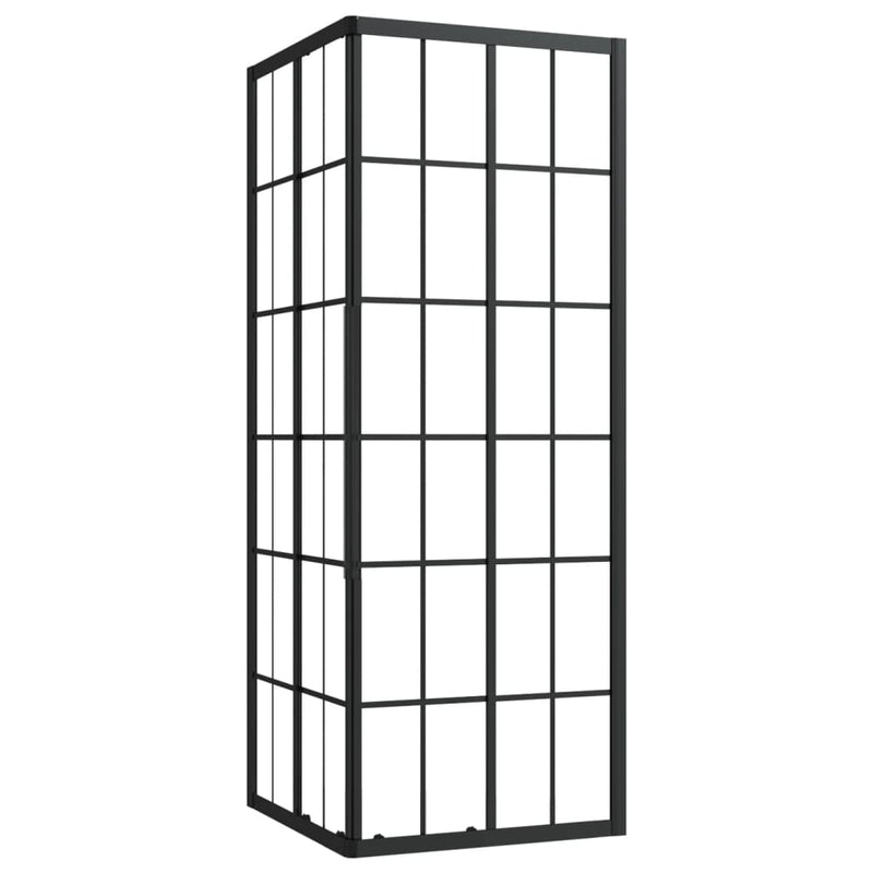 vidaXL ESG zuhanykabin 70 x 70 x 180 cm