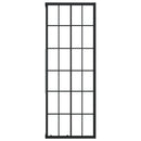 vidaXL ESG zuhanykabin 80 x 80 x 180 cm