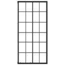 vidaXL ESG zuhanykabin 90 x 70 x 180 cm