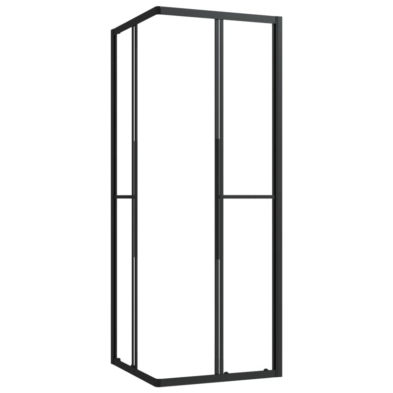 vidaXL ESG zuhanykabin 70 x 70 x 180 cm