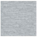 vidaXL 4 db betonszürke MDF lebegő fali polc 23 x 23,5 x 3,8 cm