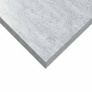 vidaXL betonszürke MDF lebegő fali polc 40 x 23 x 3,8 cm