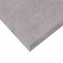 vidaXL betonszürke MDF lebegő fali polc 50 x 23,5 x 3,8 cm