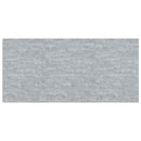 vidaXL 4 db betonszürke MDF lebegő fali polc 50 x 23,5 x 3,8 cm