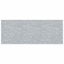 vidaXL 2 db betonszürke MDF lebegő fali polc 60 x 23,5 x 3,8 cm