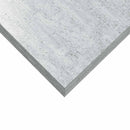 vidaXL betonszürke MDF lebegő fali polc 80 x 23,5 x 3,8 cm