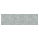 vidaXL 2 db betonszürke MDF lebegő fali polc 80 x 23,5 x 3,8 cm