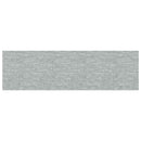 vidaXL 4 db betonszürke MDF lebegő fali polc 80 x 23,5 x 3,8 cm