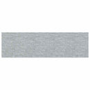 vidaXL 4 db betonszürke MDF lebegő fali polc 80 x 23,5 x 3,8 cm